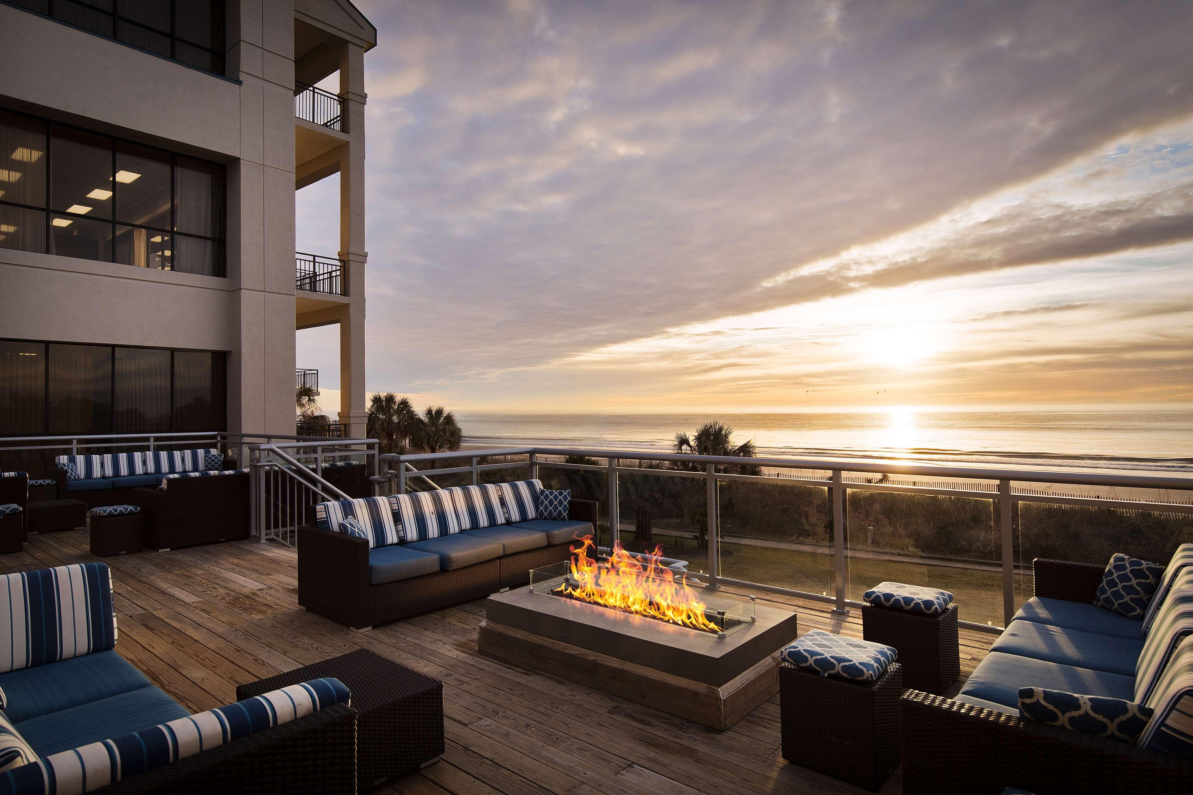Doubletree By Hilton Myrtle Oceanfront Station touristique