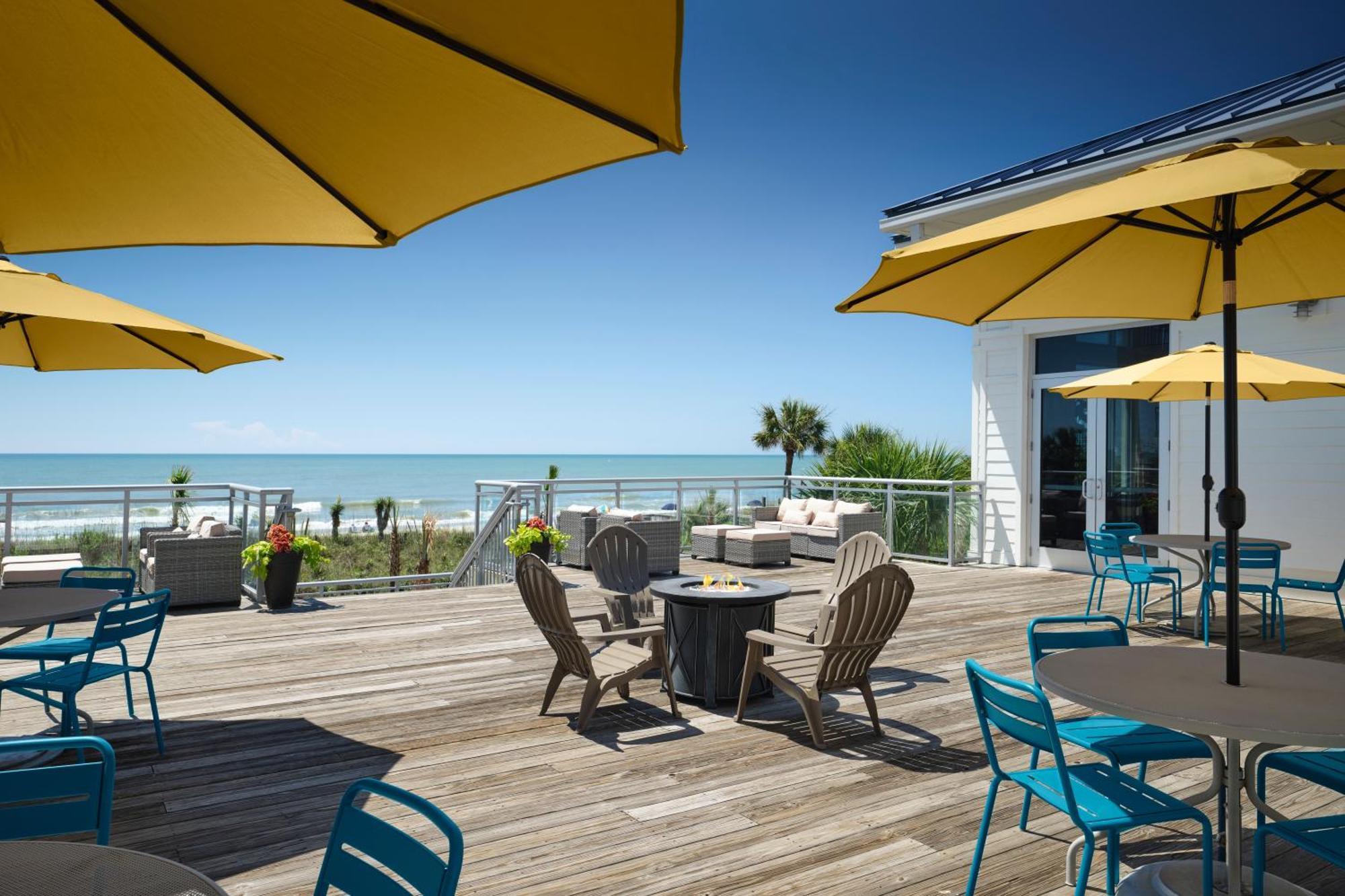 Station touristique Doubletree By Hilton Myrtle Oceanfront Socastee