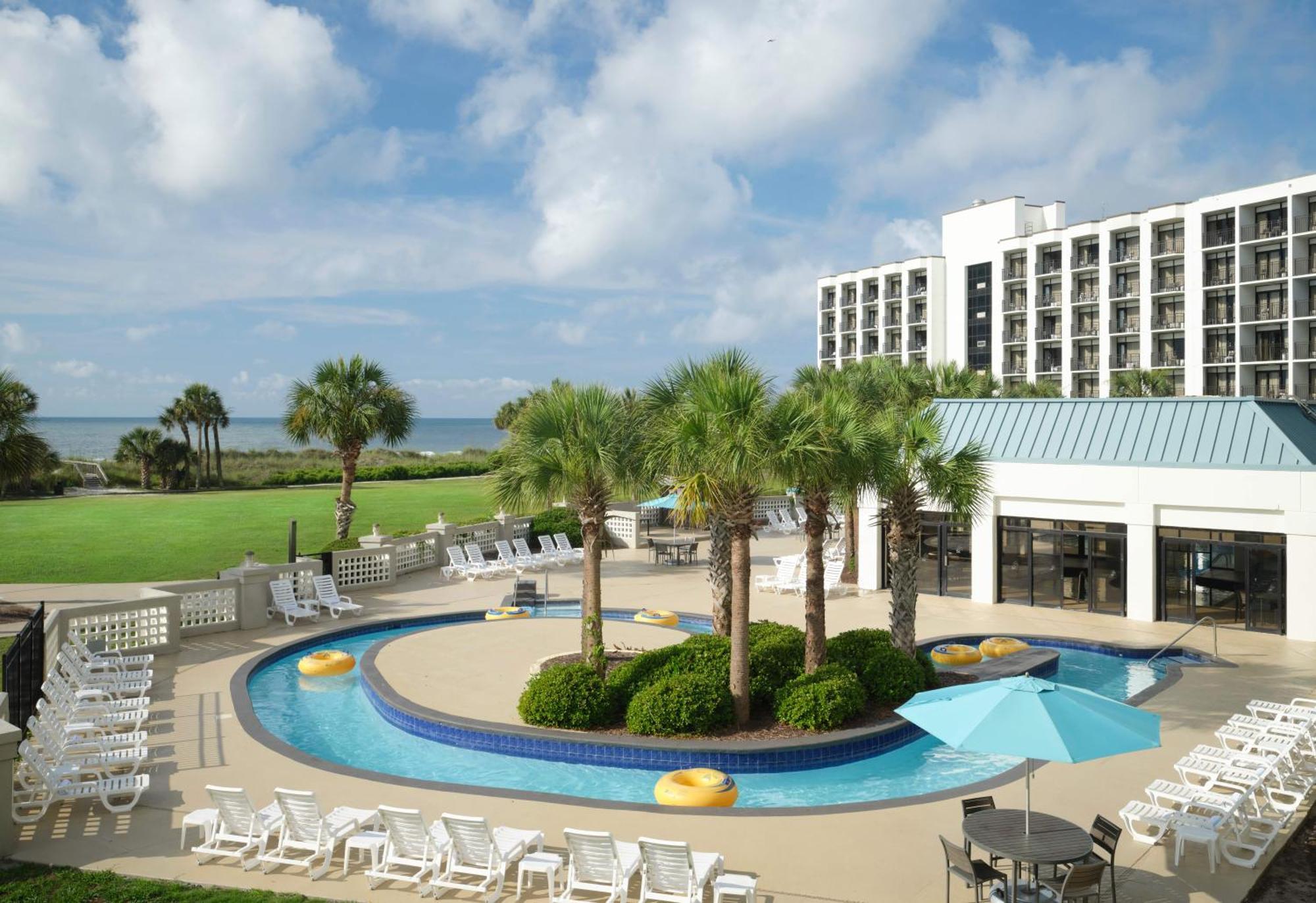 Doubletree By Hilton Myrtle Oceanfront Socastee
