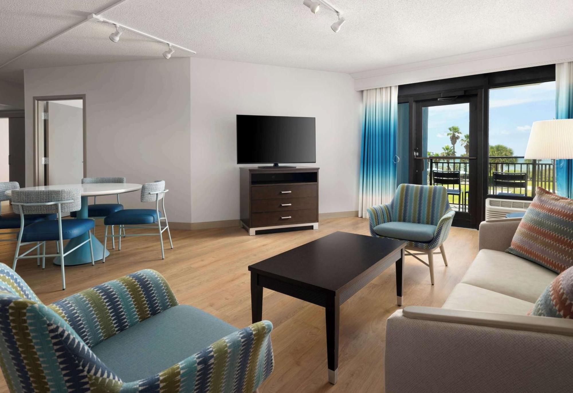 Doubletree By Hilton Myrtle Oceanfront 4* Socastee