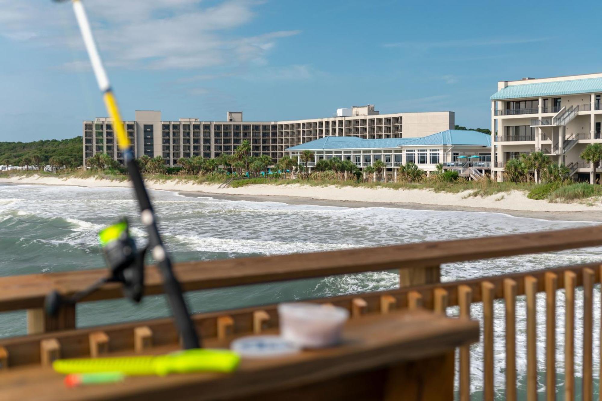 Doubletree By Hilton Myrtle Oceanfront 4* Socastee