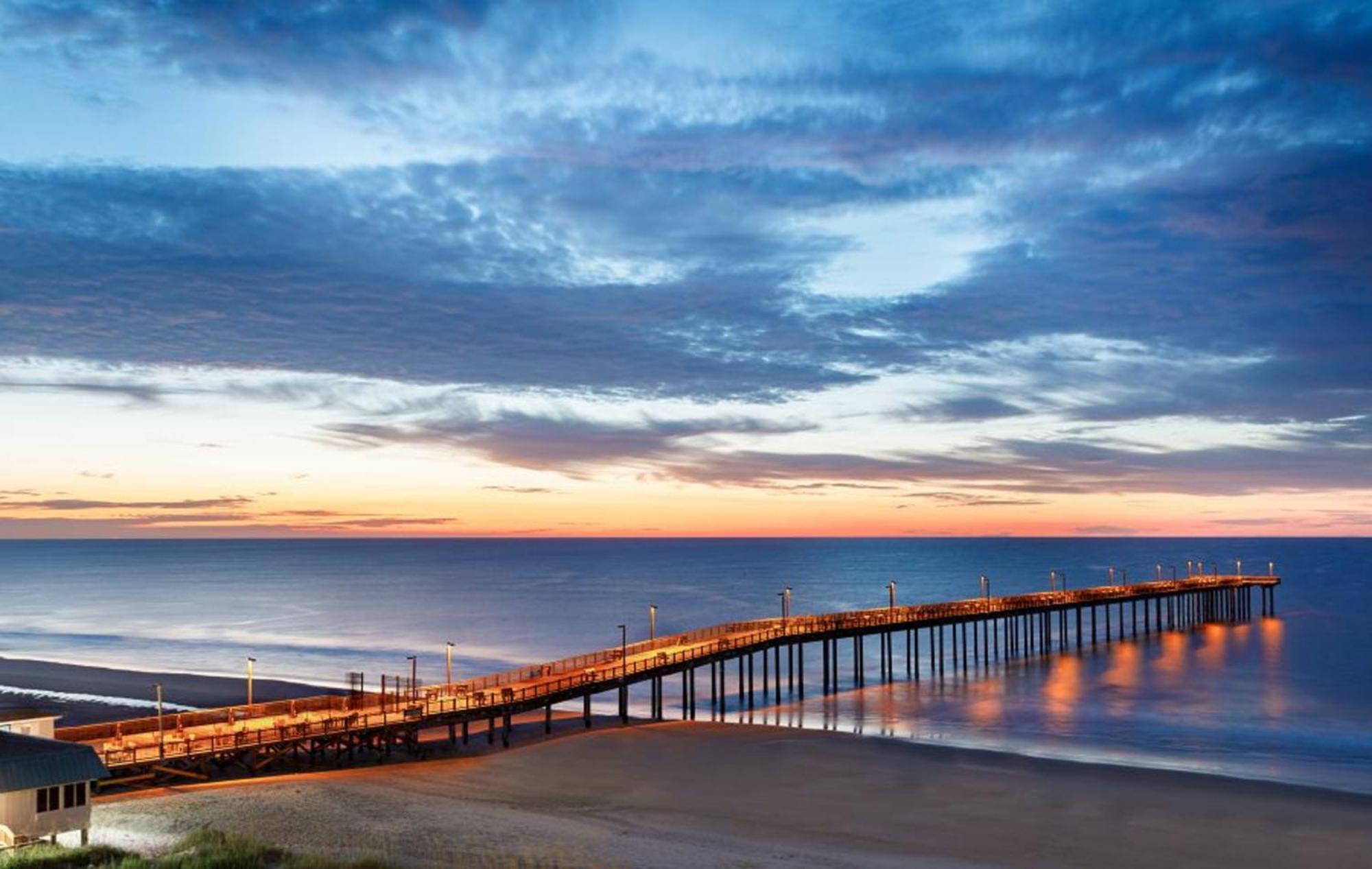 Doubletree By Hilton Myrtle Oceanfront Station touristique 4*