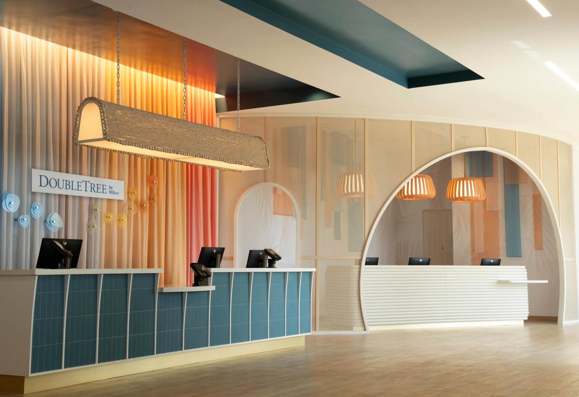Doubletree By Hilton Myrtle Oceanfront 4* Socastee