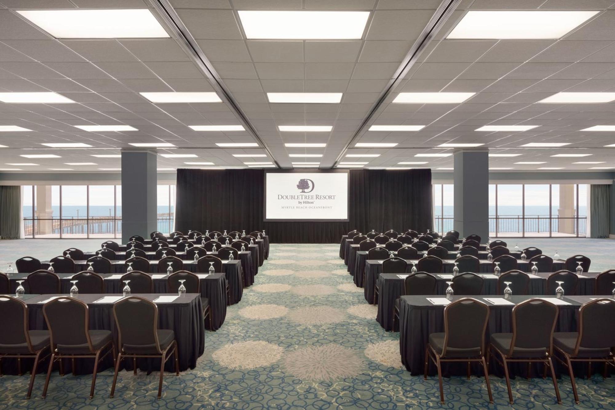 Doubletree By Hilton Myrtle Oceanfront Station touristique
