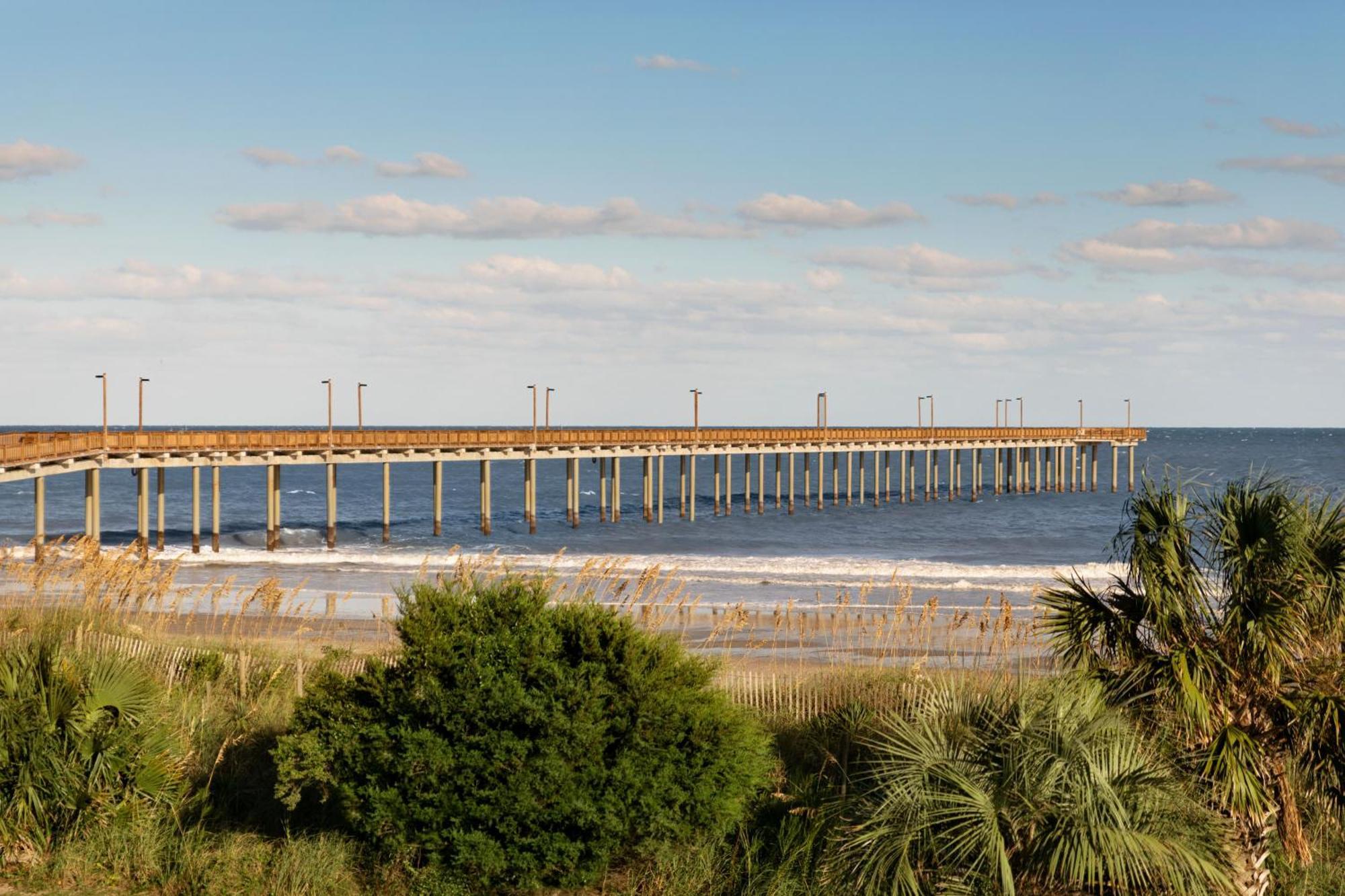 Doubletree By Hilton Myrtle Oceanfront 4* Socastee