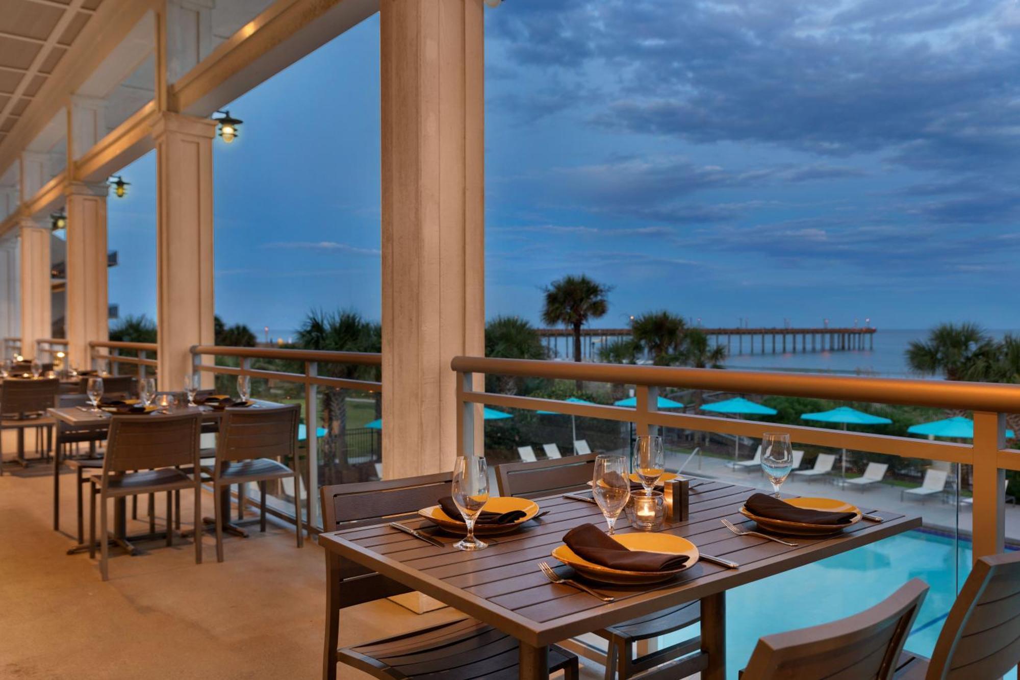 Doubletree By Hilton Myrtle Oceanfront Station touristique Socastee