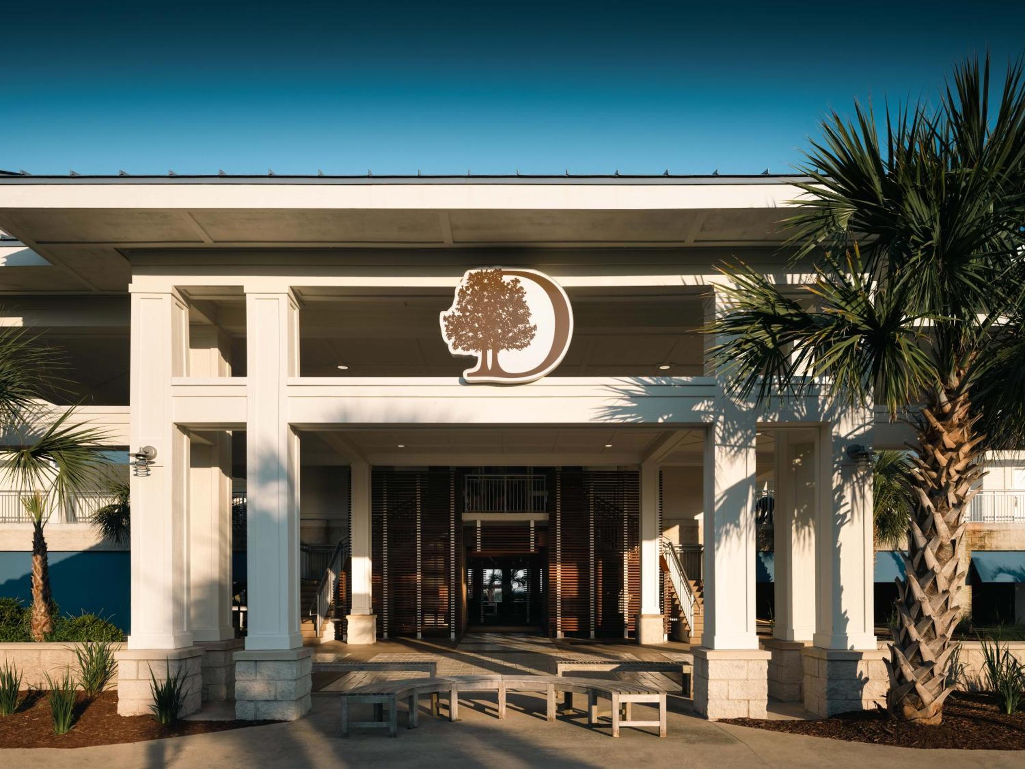 Doubletree By Hilton Myrtle Oceanfront Socastee