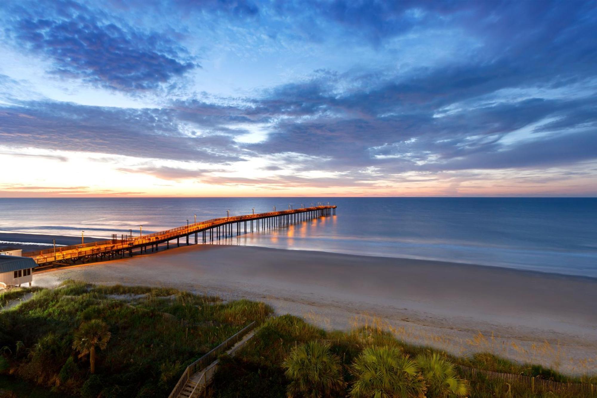 Doubletree By Hilton Myrtle Oceanfront 4* Socastee