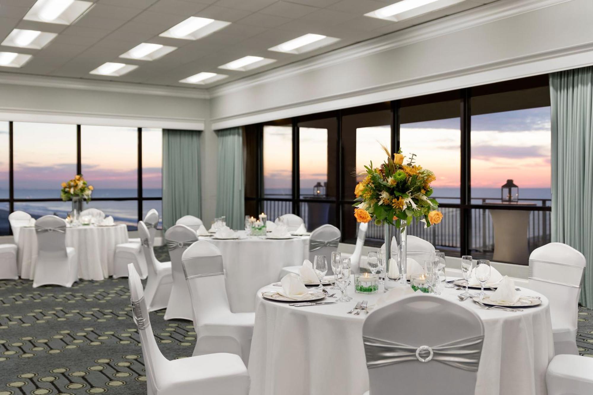 Doubletree By Hilton Myrtle Oceanfront Station touristique