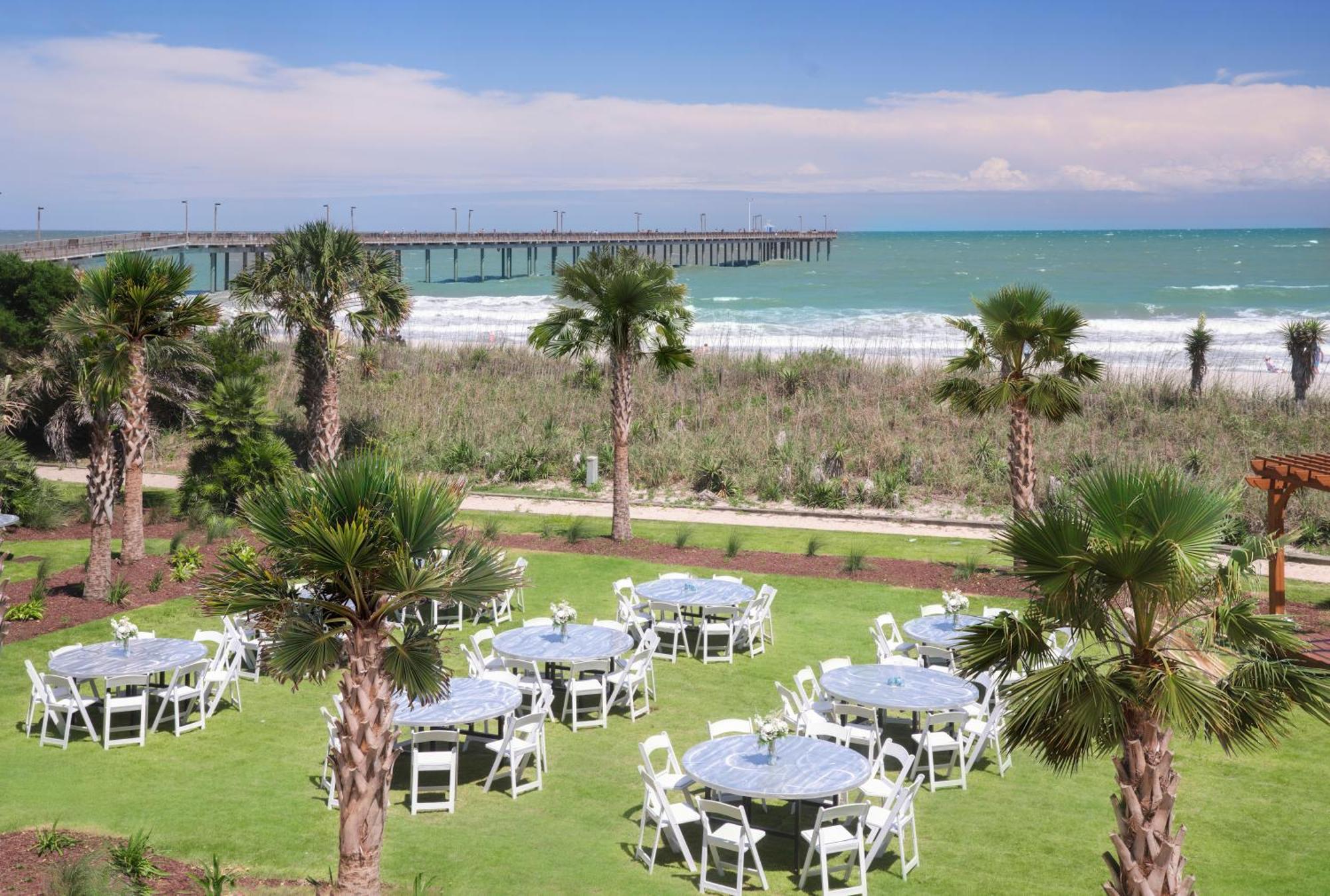 Doubletree By Hilton Myrtle Oceanfront 4* Socastee