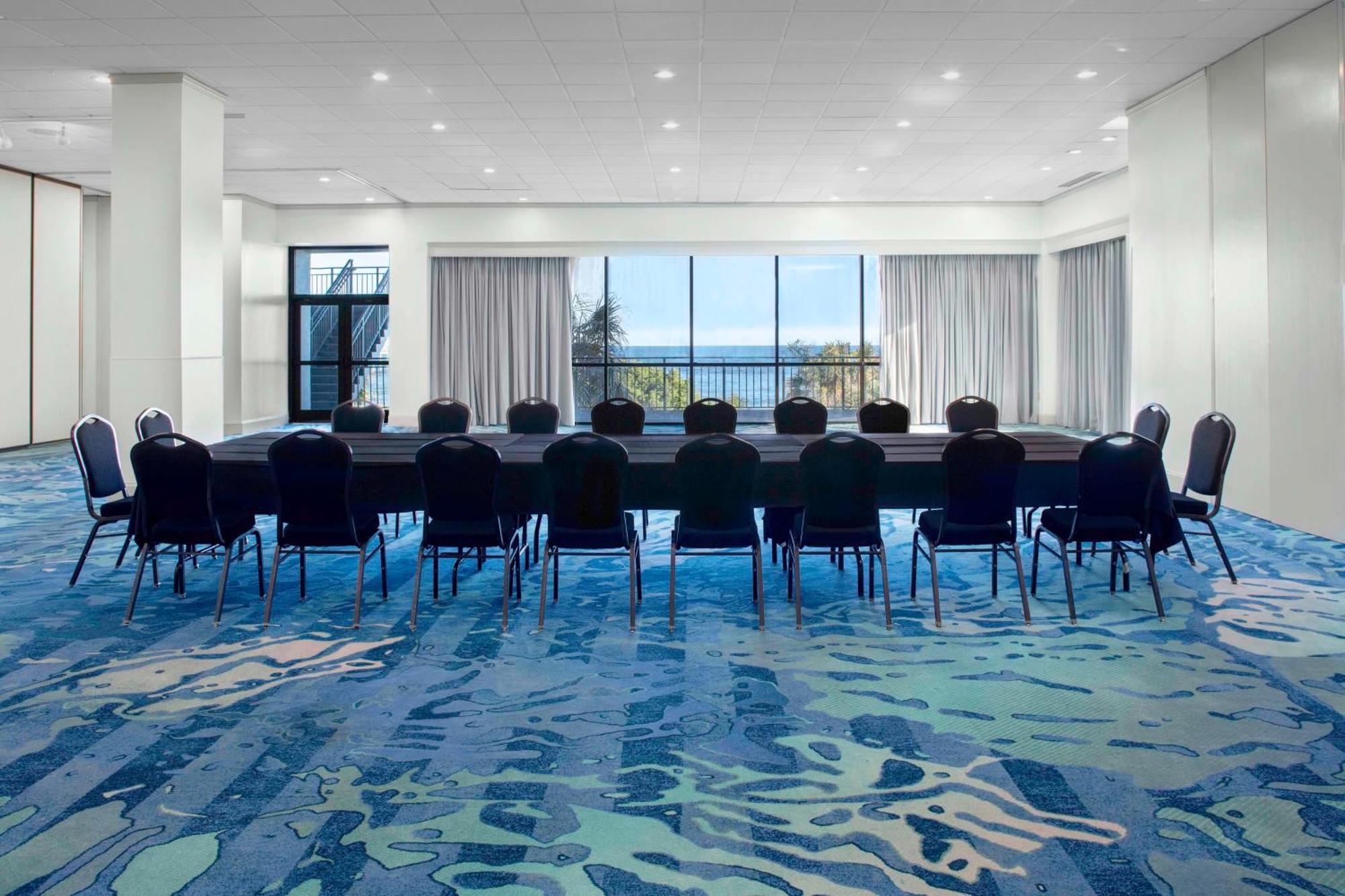 Doubletree By Hilton Myrtle Oceanfront 4* Socastee