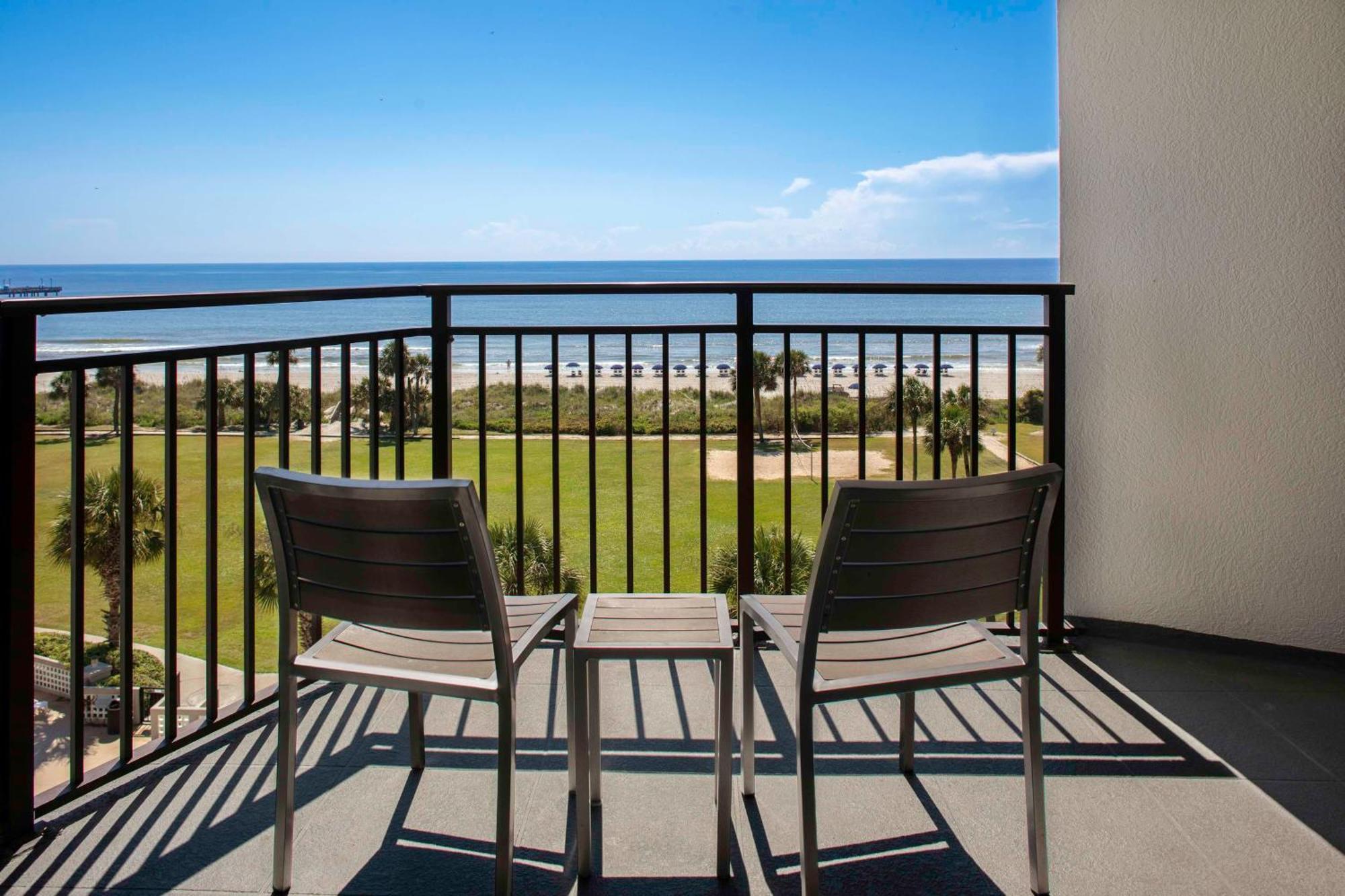 Station touristique Doubletree By Hilton Myrtle Oceanfront Socastee