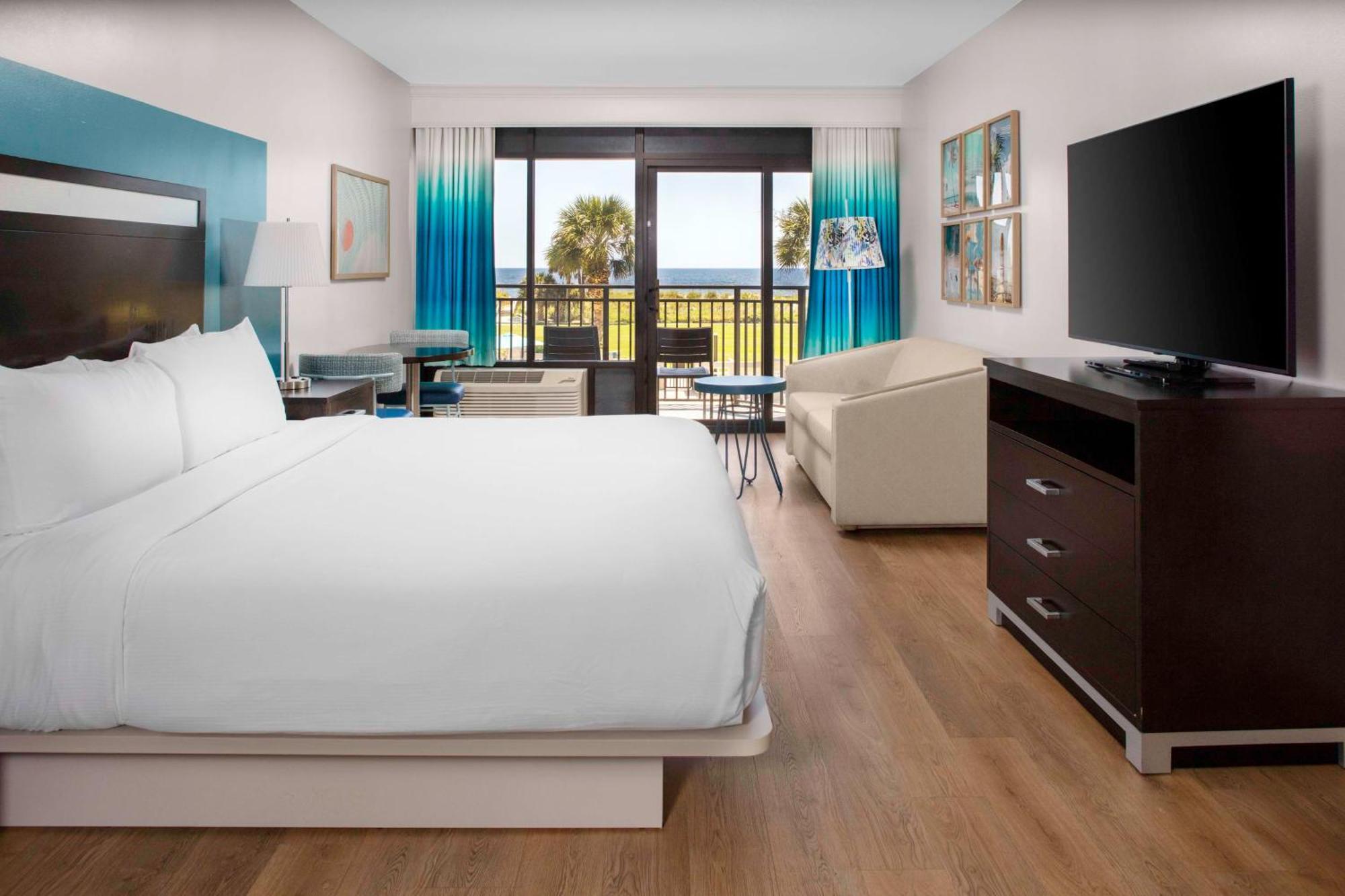 Doubletree By Hilton Myrtle Oceanfront 4* Socastee